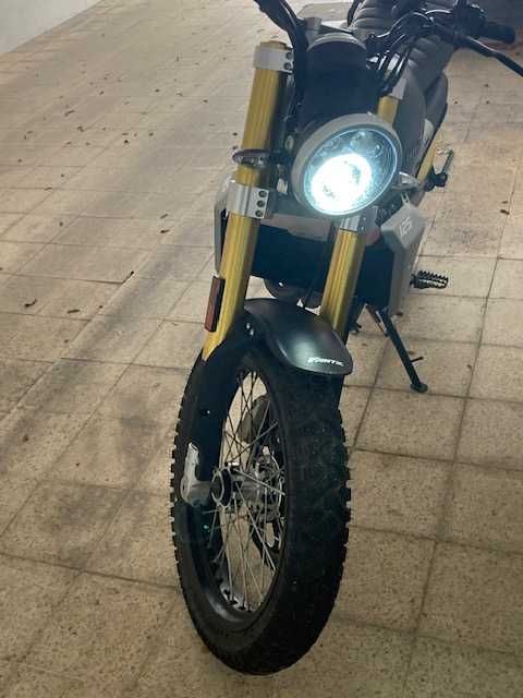 Fantic Caballero Scrambler 125cc