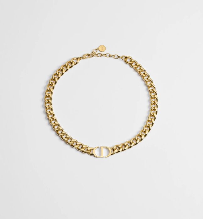 Оригінальний Dior ланцюжок-чокер