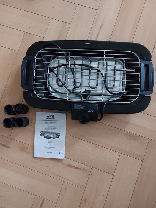 Настільний гриль Барбекю AFK (Germany)