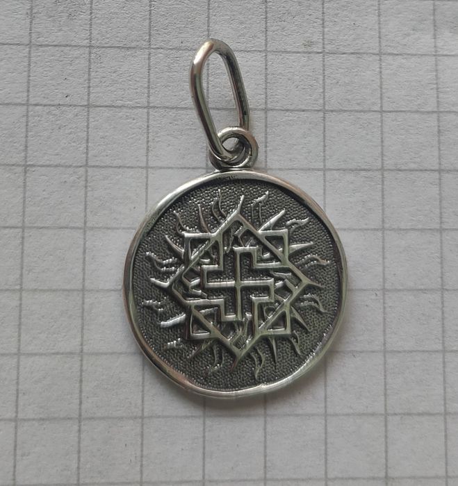 Воинский оберег/оберег Валькирия/славянский оберег