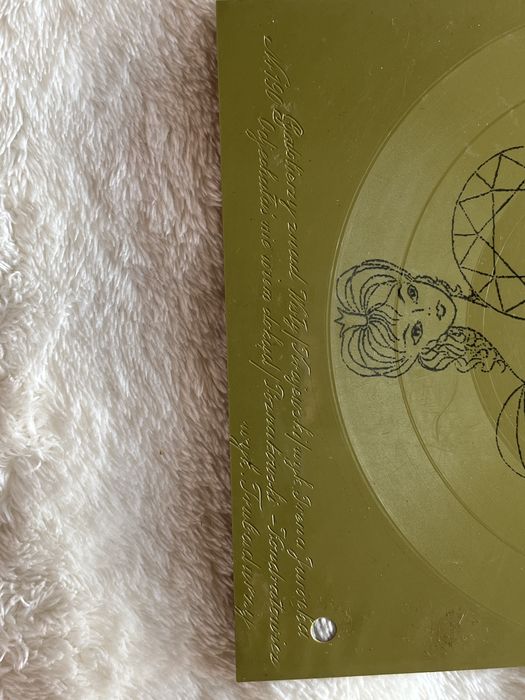 Pocztówka dźwiękowa: Irena Jarocka / Trubadurzy – Unikat retro