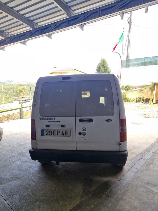 Ford Transit Connect 1.8tdci