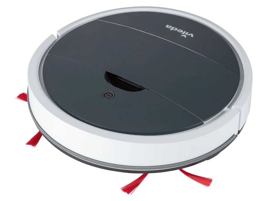 Robô Aspirador Robot Vileda VR One