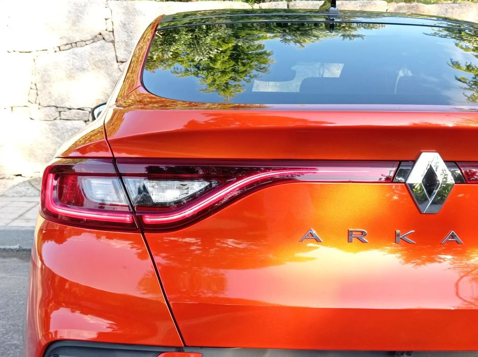 Renault Arkana 1.3 TCe R.S.Line EDC