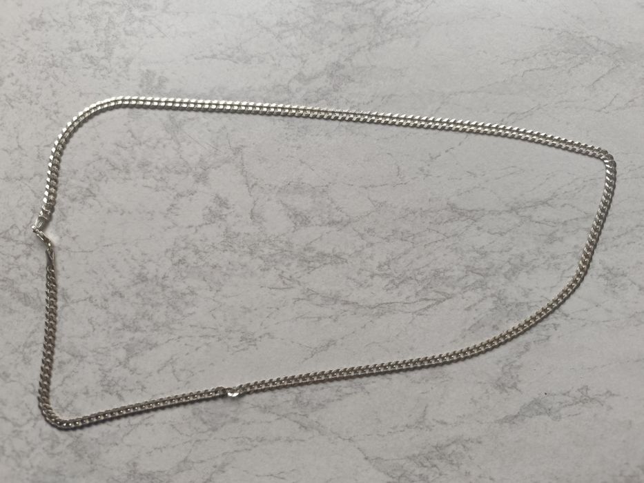 Łańcuszek złoty pancerka 585 12g 4.5mm