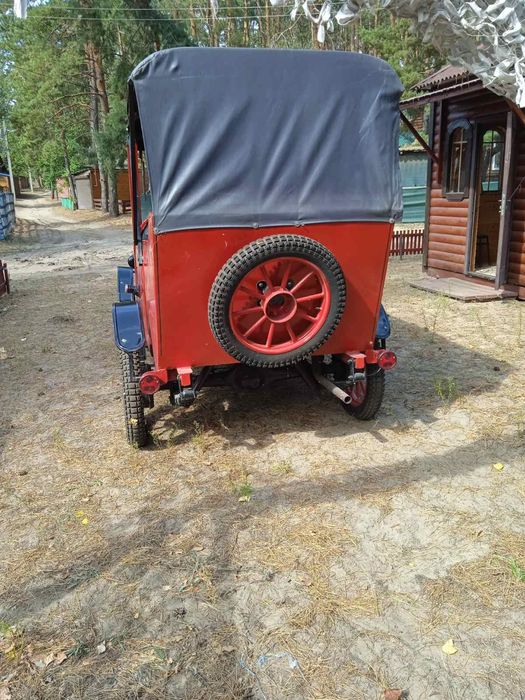 Продам самодельный автомобиль