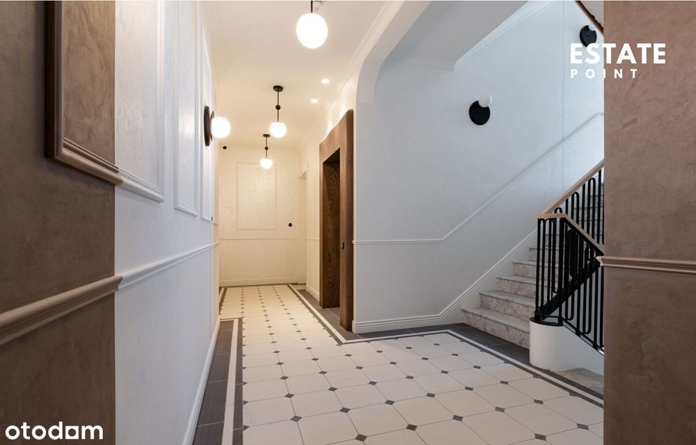 Butikowy apartament I KAMIENICA WIEDEŃSKA