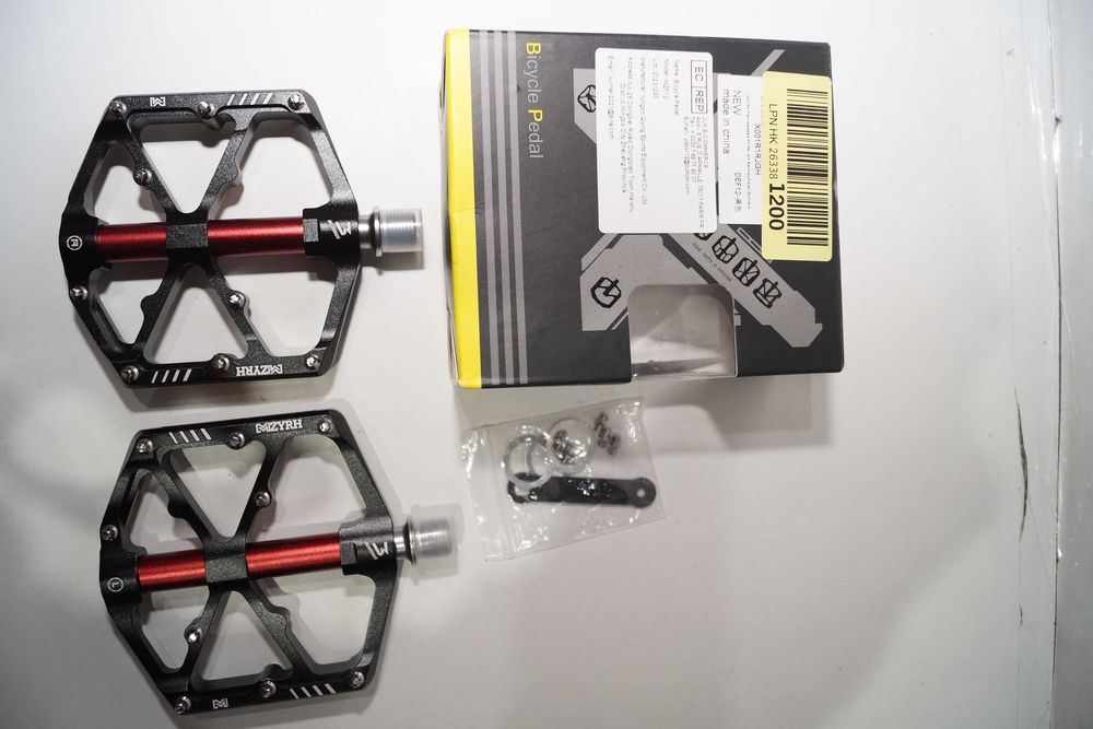 Pedały rowerowe MZYRH Rower Pedals 3 łożyska