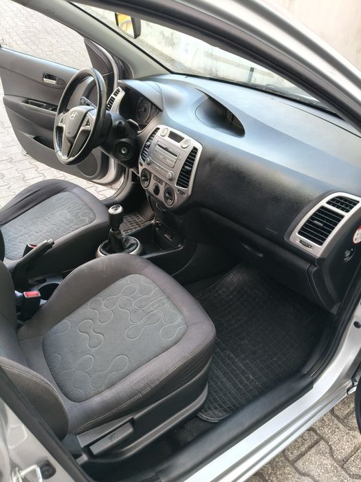 HYUNDAI i20 crdi