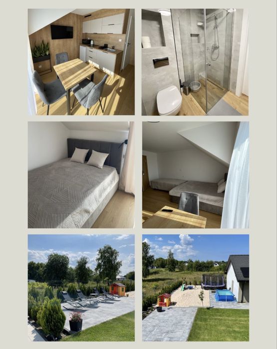 Apartamenty Grzybowo (Kołobrzeg) AKWANA