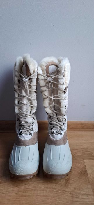 Zimowe śniegowce McArthur r. 38 – ocieplane