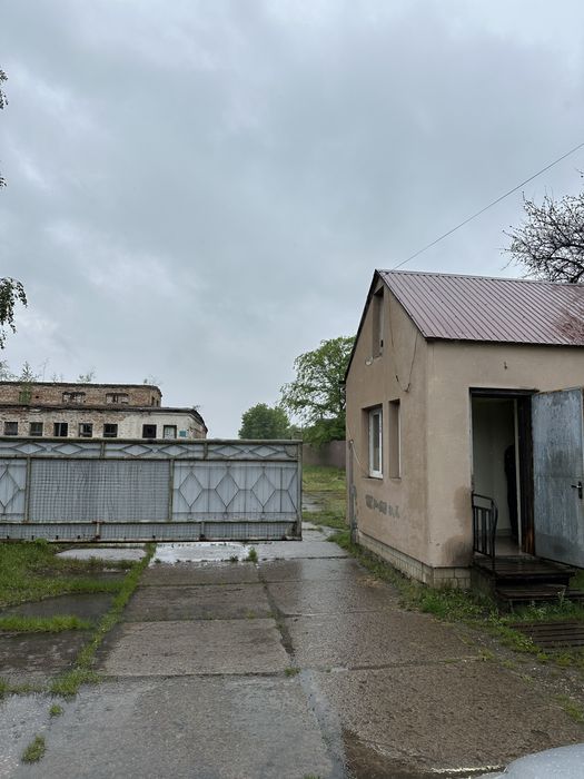 Продається металобаза с.Голоби