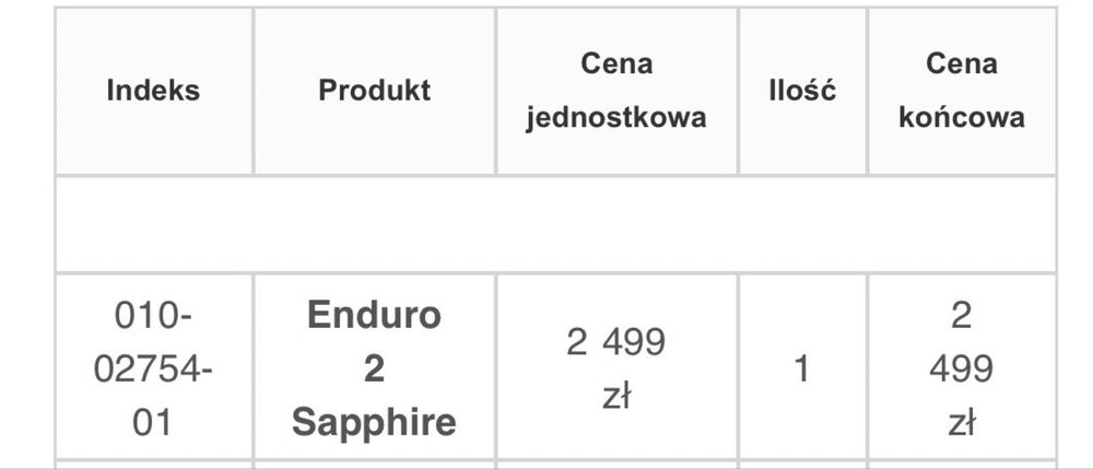 Garmin Enduro 2