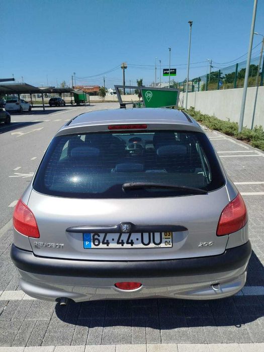 peugeot 1.2 ano 2003 ótima oportunidade