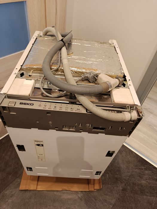 Zmywarka do zabudowy Beko - używana, 100% sprawna