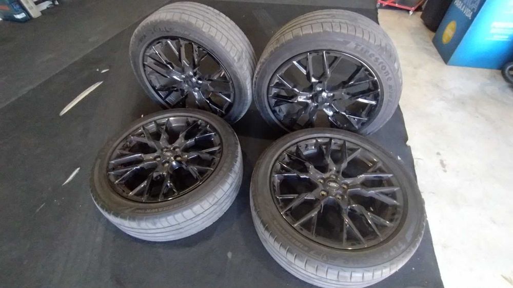 Jantes 20" para Ford, Jaguar, Land Rover, Volvo