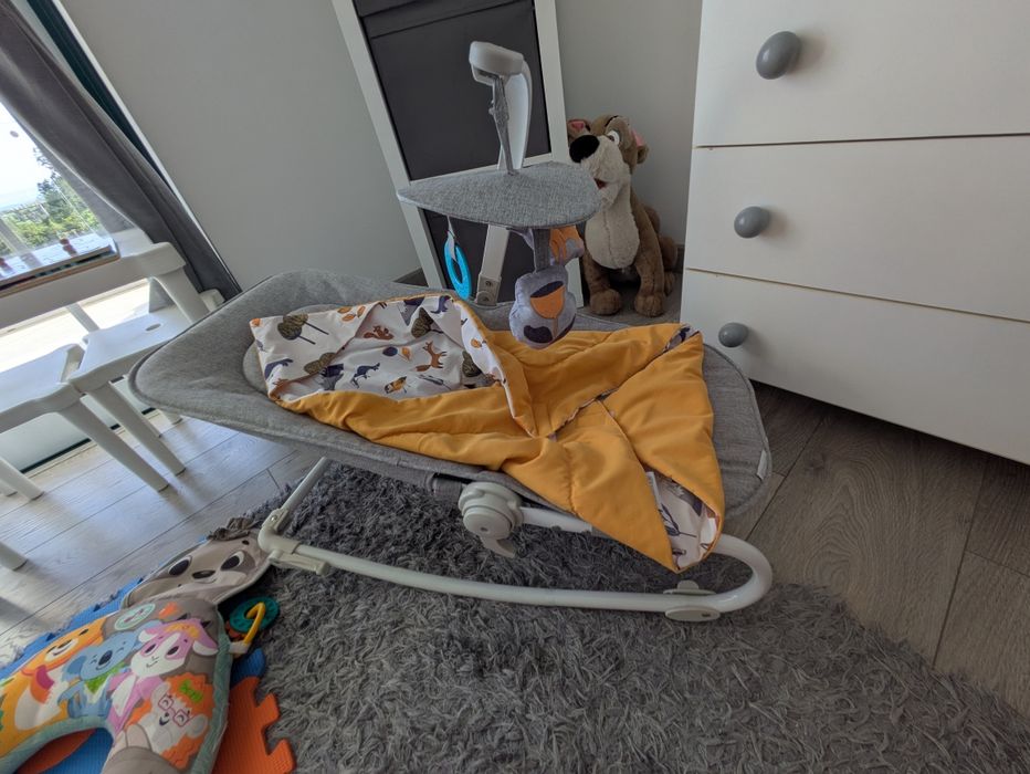 Espreguiçadeira Kinderkarft