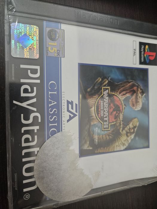 Duke Nukem e Jurasic Park