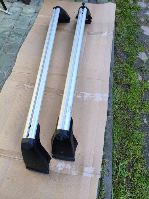 Bagażnik dachowy Mercedes W203