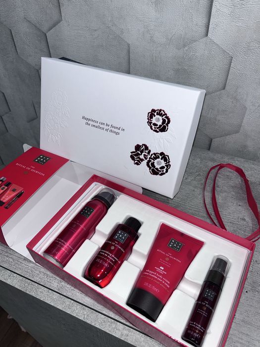 Подарункові Набори Rituals