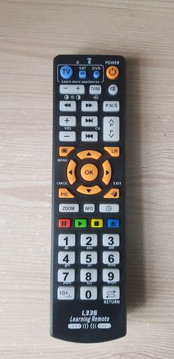 Пульт до телевізора