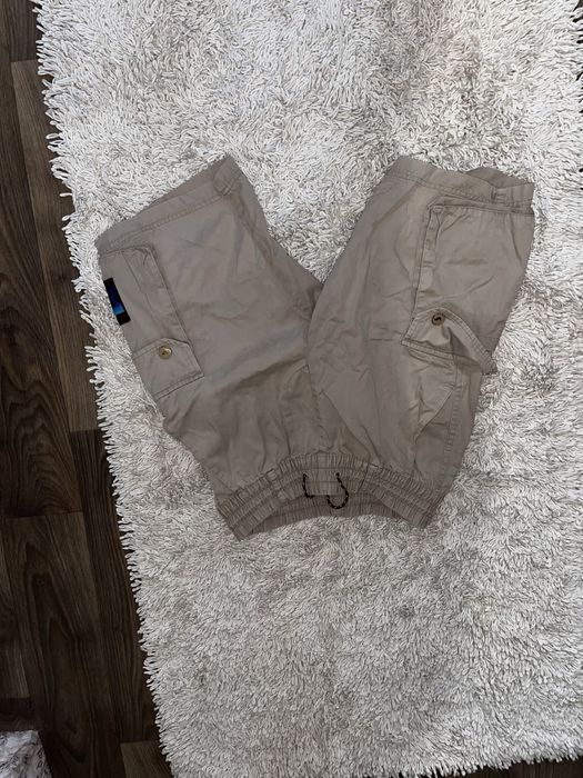 шорты adidas карго