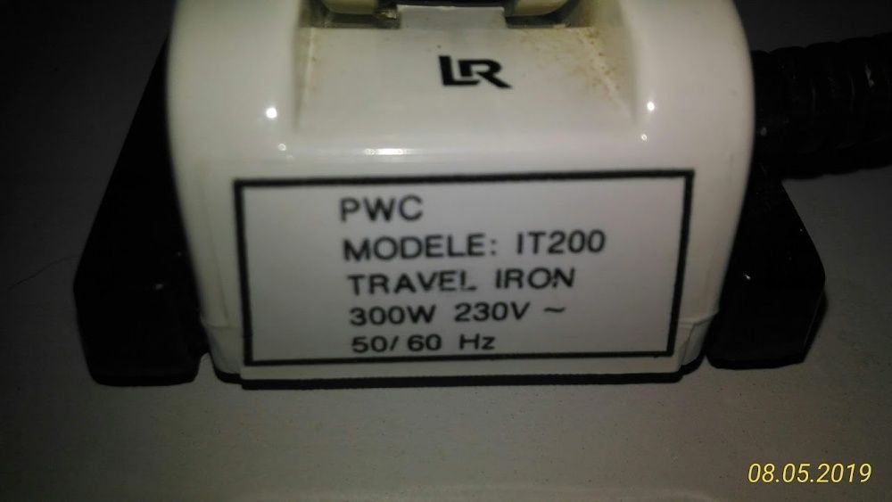 Portable Iron64309865684866122