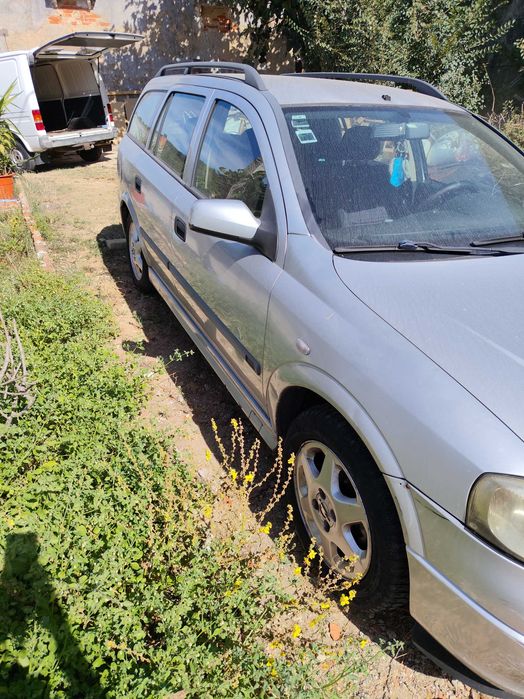 Vendo carrinha Opel Astra G — photo 2