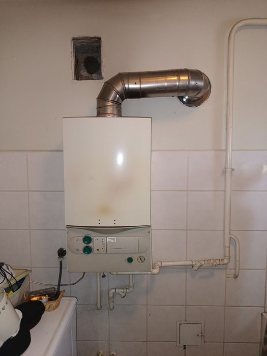 Piec dwufunkcyjny Vaillant