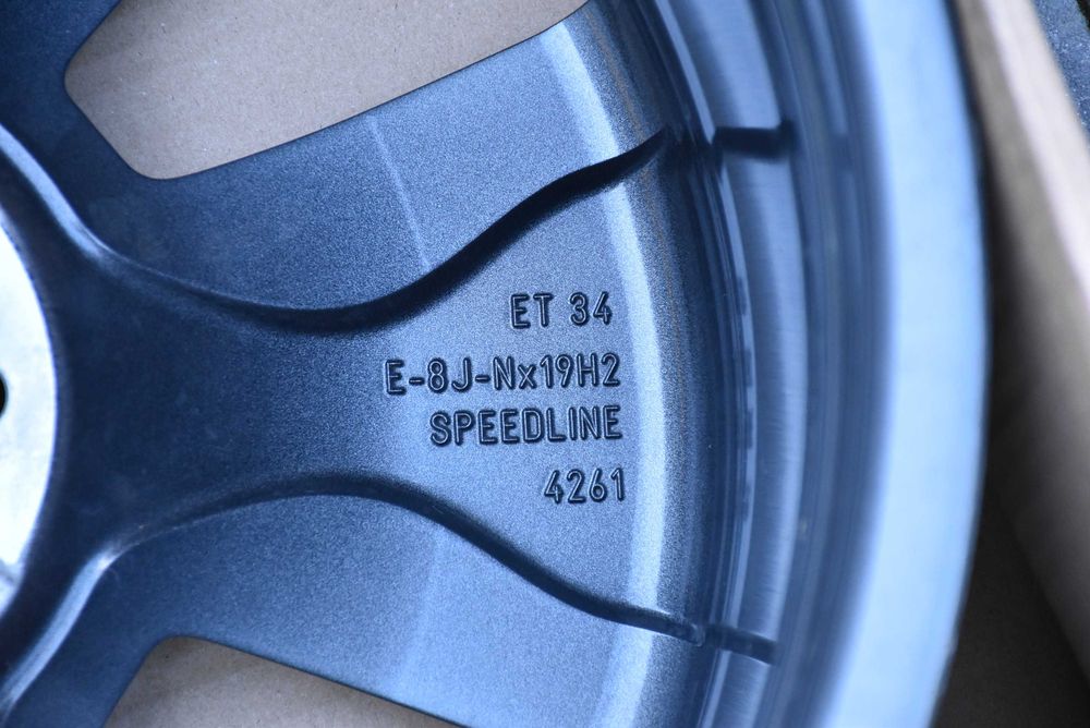 Felgi OEM AUDI A4 B8 B9 A6 Q3 Q5 VW Seat Skoda 19" ORYGINAL