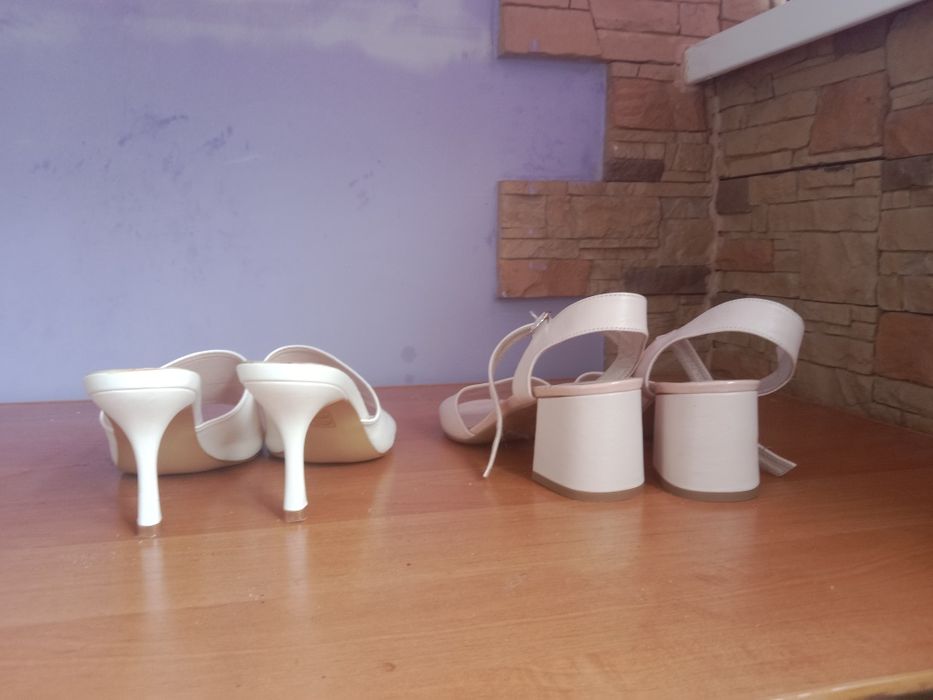 Женские туфли,б/у