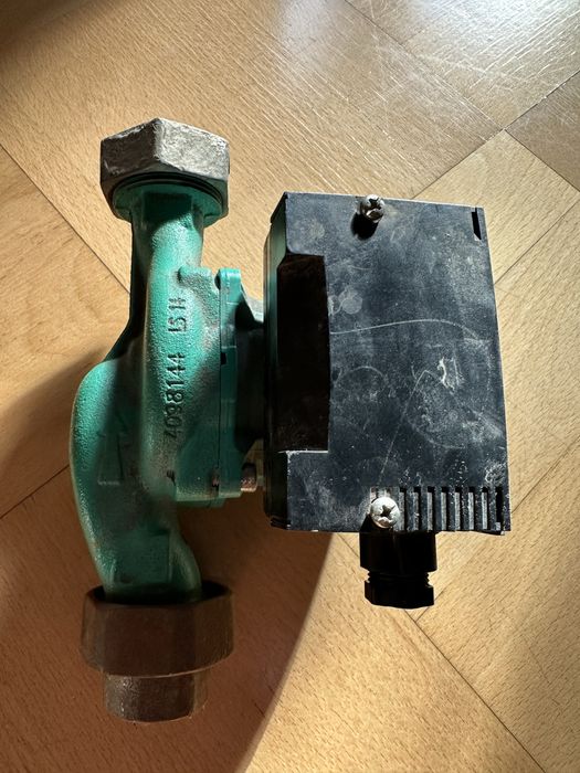 Pompa obiegowa Wilo 25/4