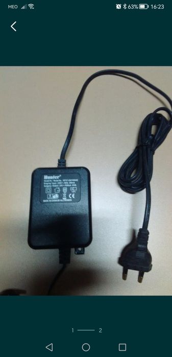 Transformador da HUNSTER