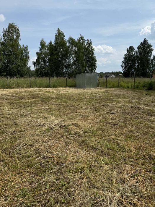 Dzialka bydowlana Nowa Piasecznica