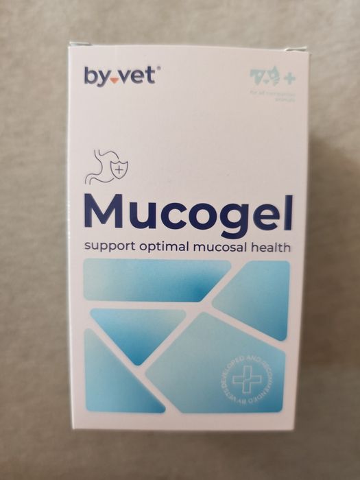 Mucogel 25 saszetek