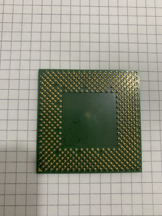 AMD Duron DHD1600DLV1C 1999
