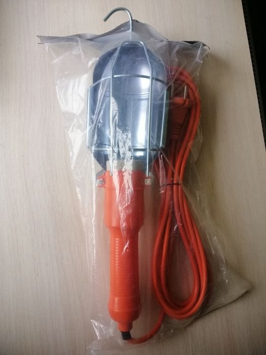 Подовжувач для лампи, переноска для авто