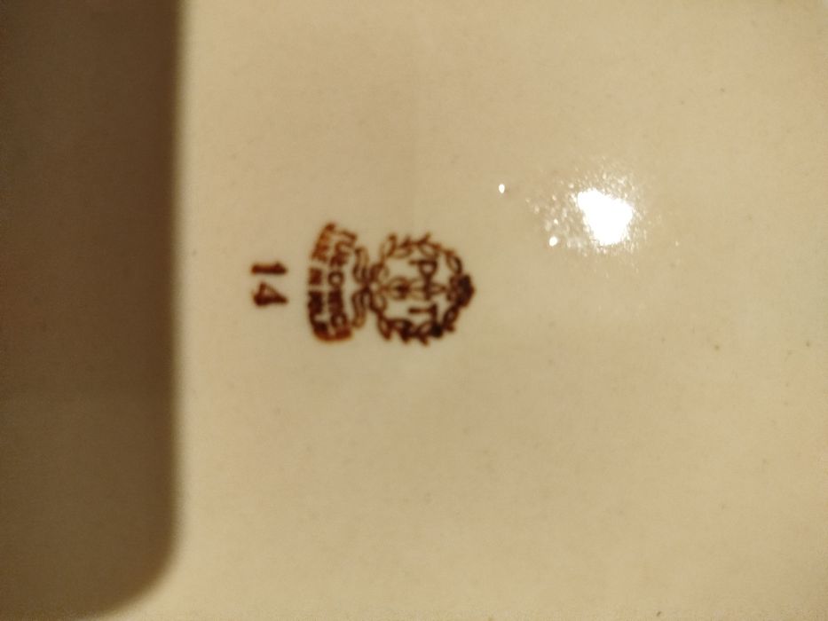 3 talerze z PRL, Tułowice