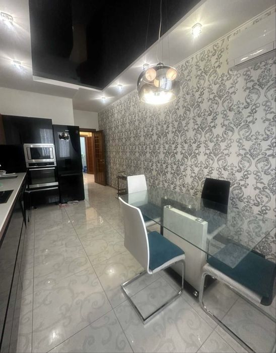 Аренда 3к.кв. 130 кв.м. Новострой ЖК « Монте Плаза», пр.Науки, 45/3.