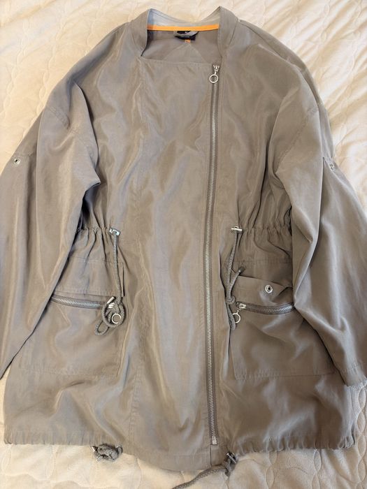 Парка стильна осіння