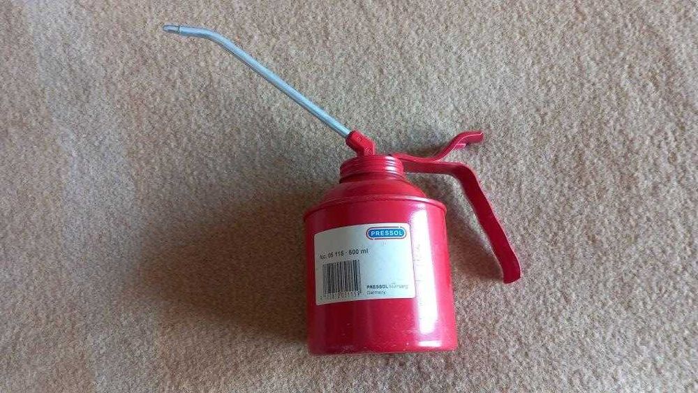 Almotolia de óleo 500 ml - PRESSOL (Germany)