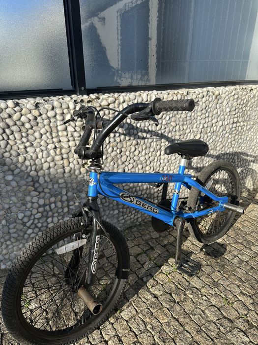 Bicicleta berg criança