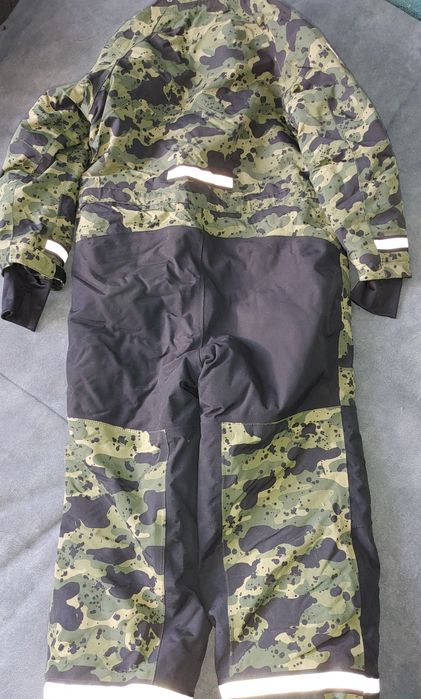 Комбінезон лижний дитячий