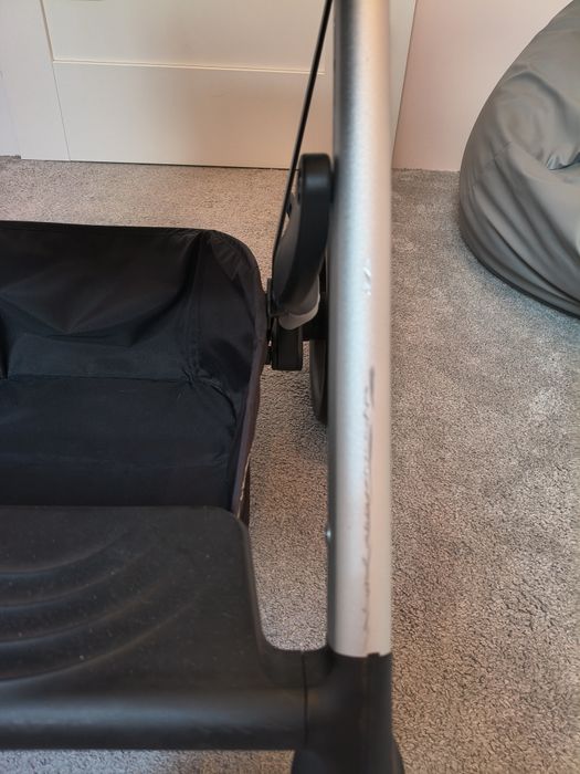 Wózek 2w1 Cybex Balios S cot S