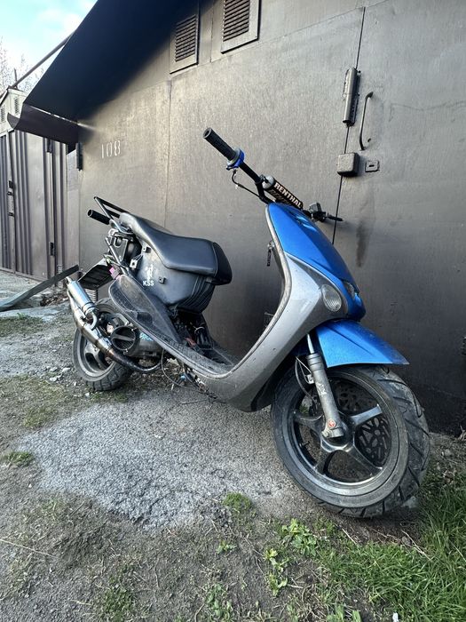 Yamaha Neos-Aerox.   НЕ ПРОДАЖА!!