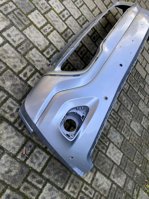 Jeep Grand Cherokee Wk2 Zderzak Przedni