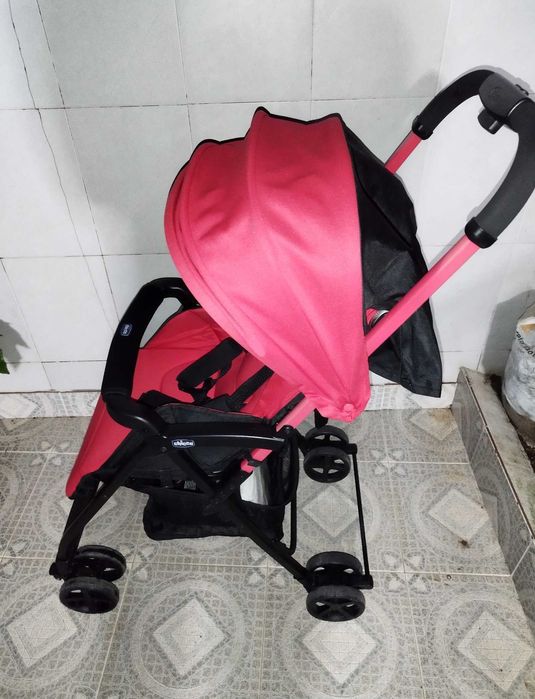 Carrinho Passeio Chico