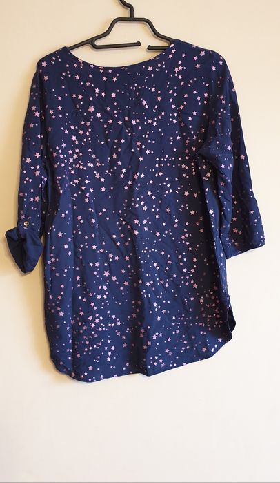 Damska bluzka w gwiazdki M