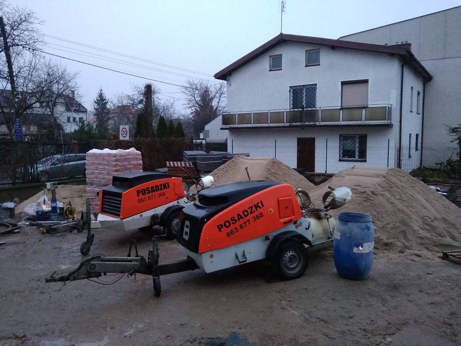 posadzki wylewki mixokretem z zacieraniem mechanicznym ,tynki ,remonty