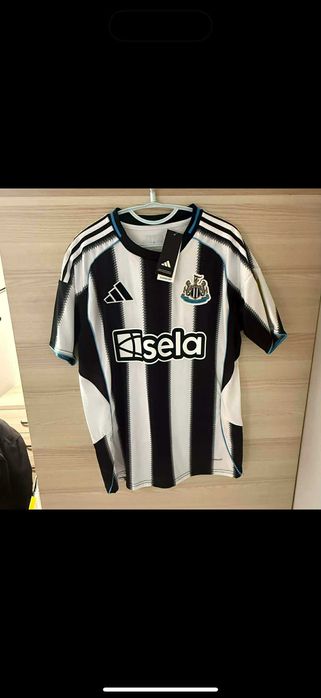Koszulka Newcastle United 2025/26 - Woltemade #27 - NOWA z metką